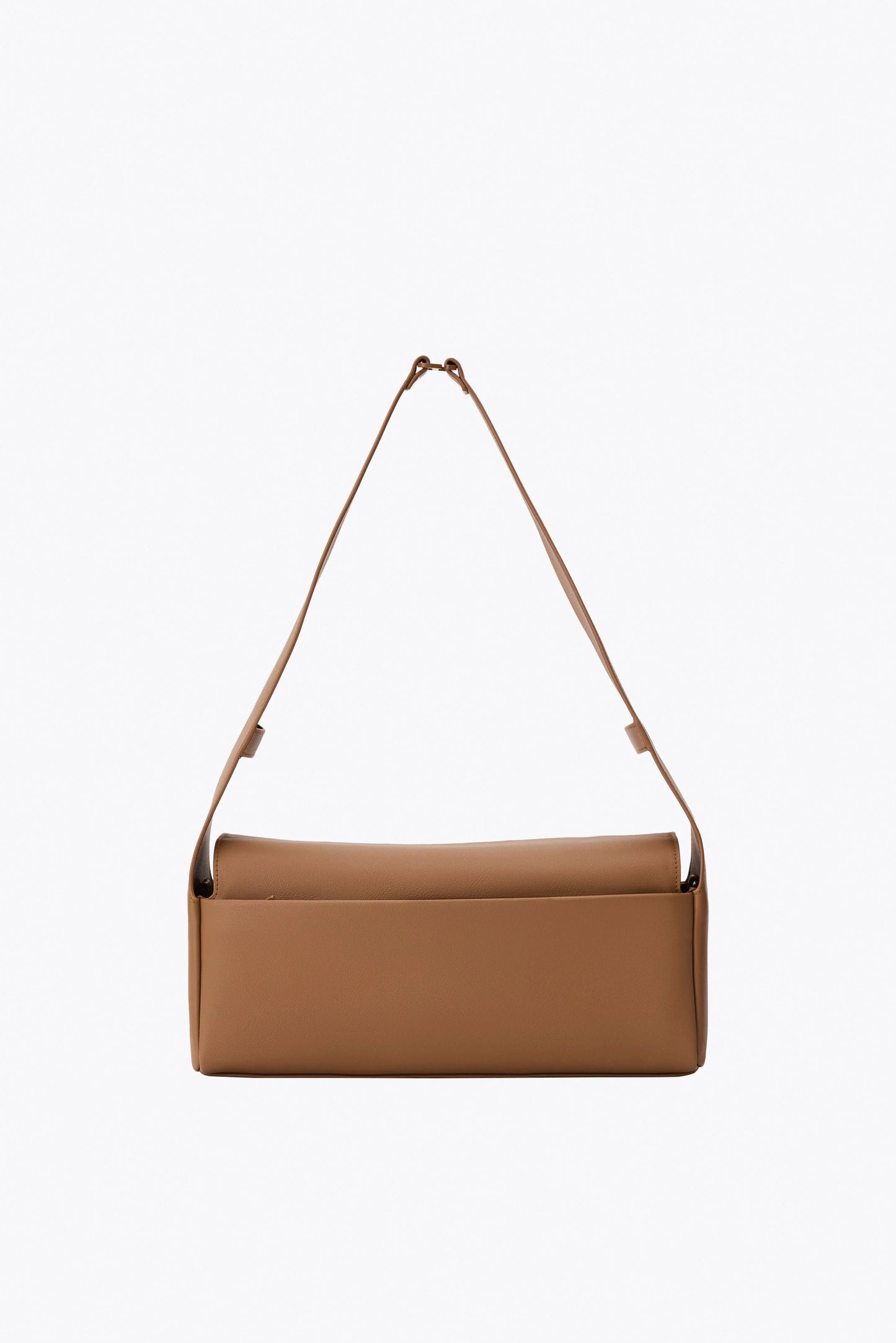 The Convertible Stroller Caddy in Camel