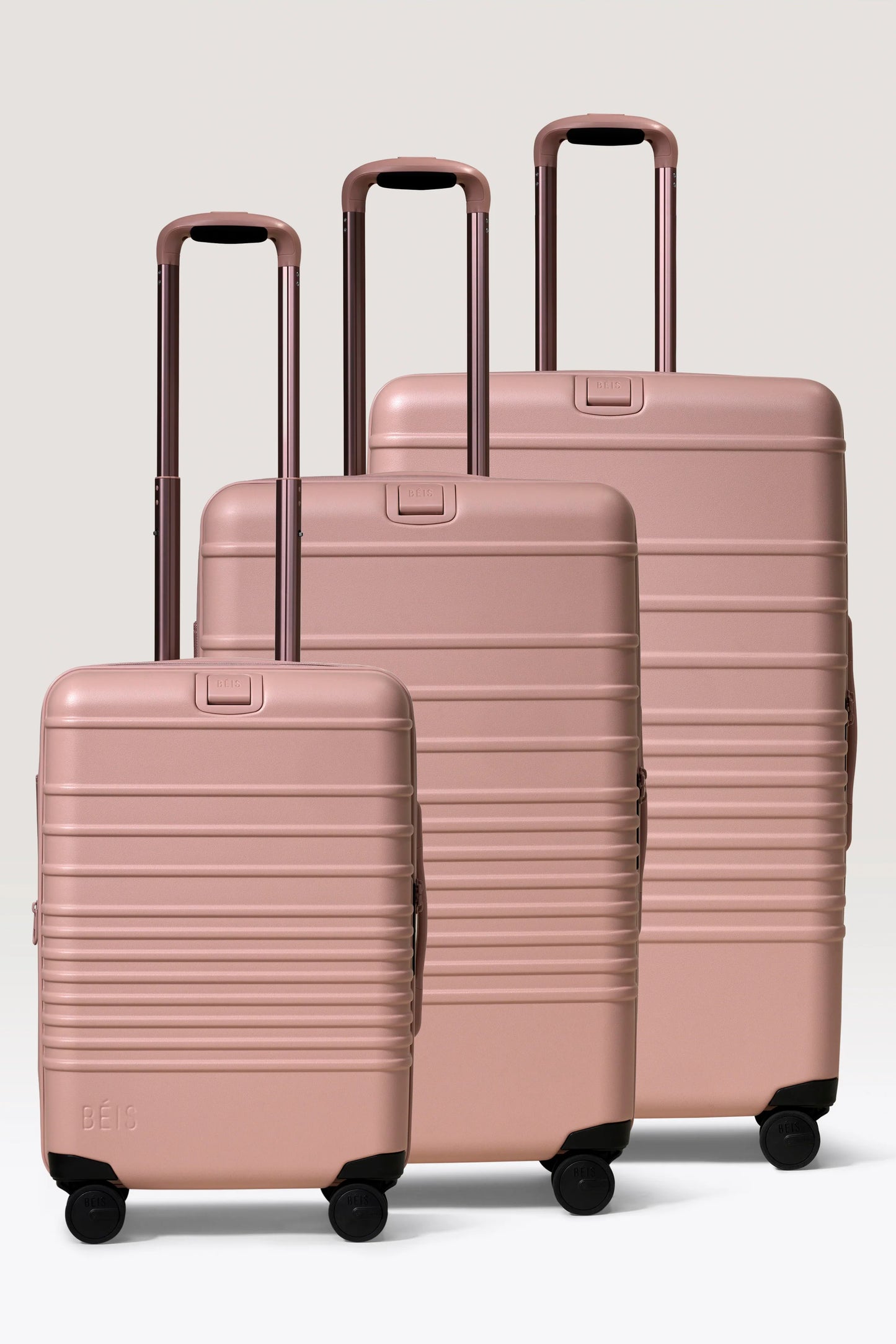 The 3 Piece Luggage Set