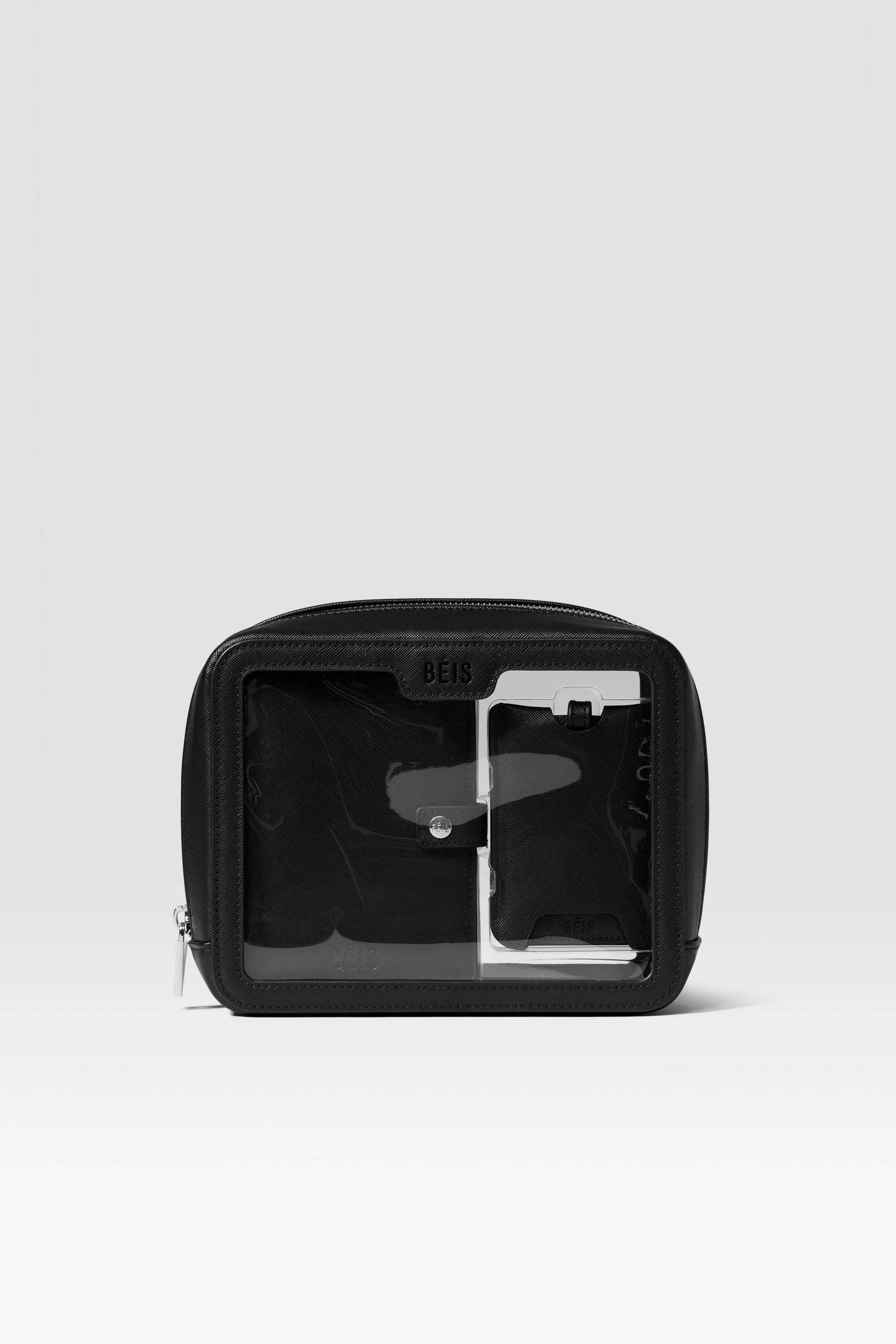 The Passport & Luggage Tag Set in Black
