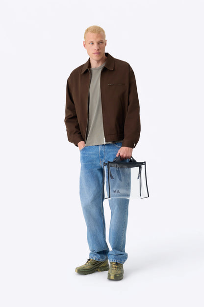 The Stadium Tote in Navy