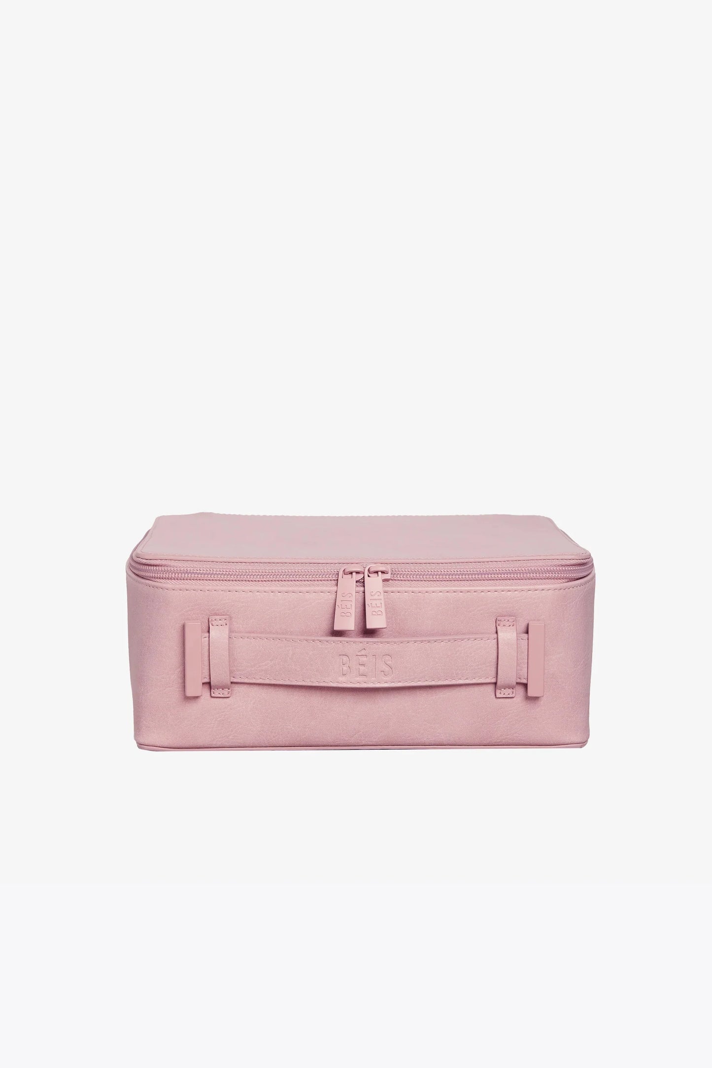 The Cosmetic Case in Atlas Pink