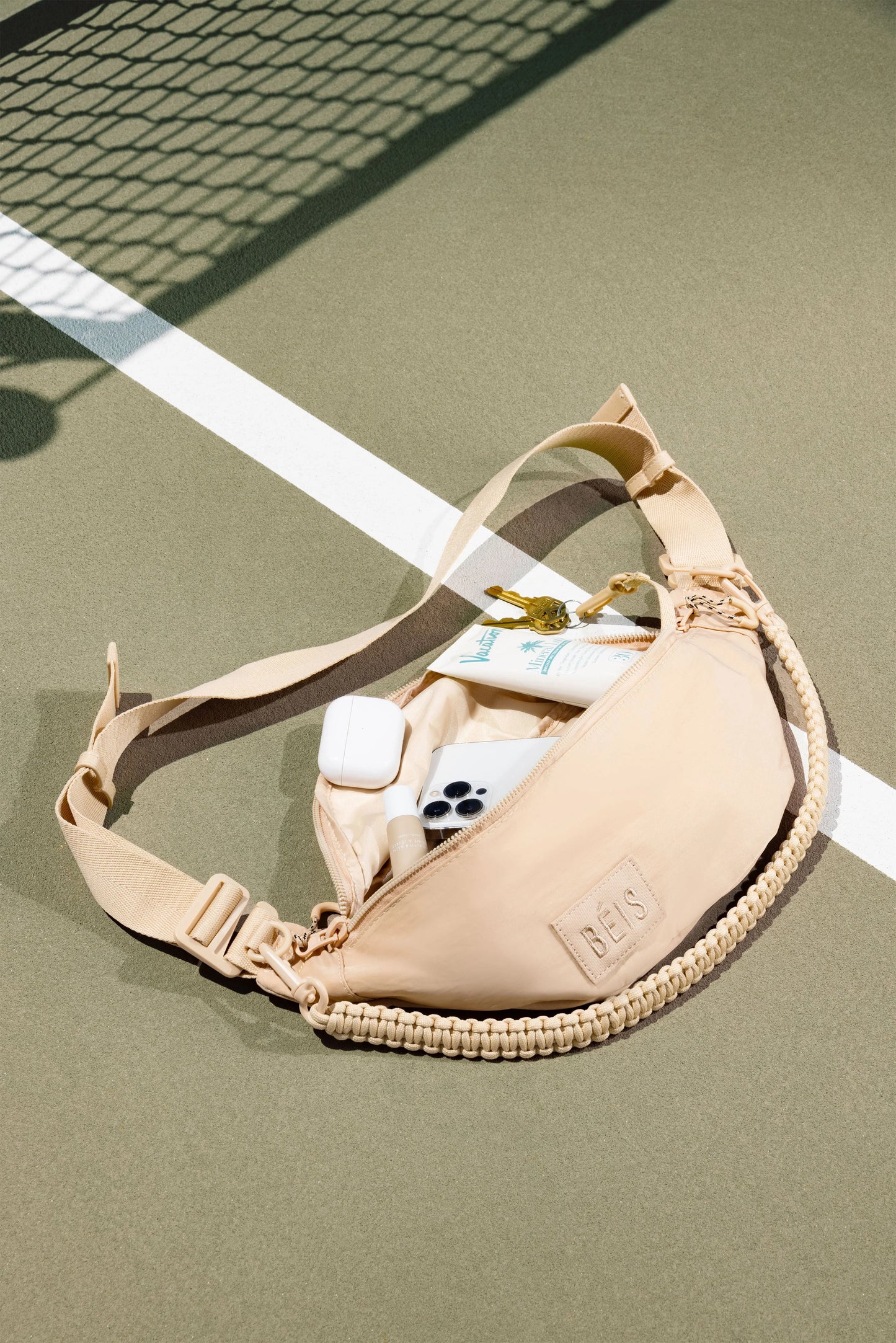 The Sport Pack in Beige