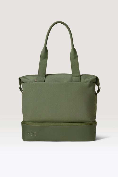 The Mini Weekender in Olive