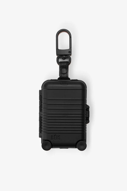 The Micro Roller Charm in Black